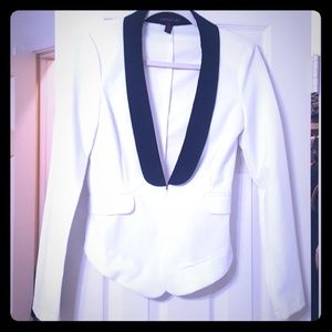 NWOT tux stylish blazer